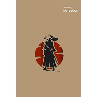 Imagem de Lovely Rurouni Kenshin Wandering Samurai notebook: 110 Pages, 6 x 9, Dotted Pages.
