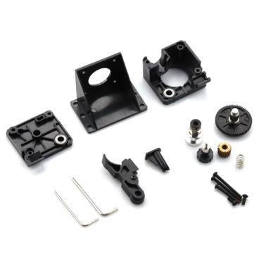 Imagem de 1* Extrusora Hotend de impressora de 1,75 mm totalmente kits de montagem de motor para Bowden