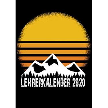 Imagem de Lehrerkalender 2020: Wochenplaner zum notieren, organisieren und planen DIN A4. Kalender/Terminkalender/Monats- / Tagesübersicht/Kontakt- / ... / Design : Labrador Hund Golden Retriever