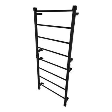 Imagem de Espaldar Duplo Barras De Alongamento Academia Estúdio - Iron Force