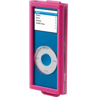 Imagem de Belkin Capa flip para iPod nano 1G (rosa)