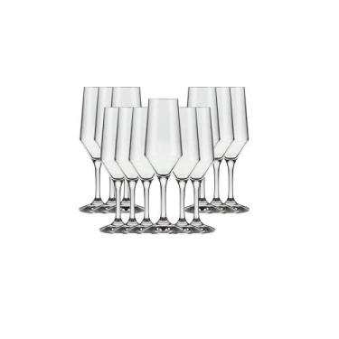 Imagem de 12 Taças Buffet Champagne 186ml Nadir Figueiredo