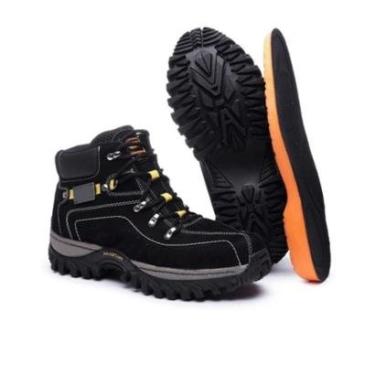 Imagem de Bota Coturno Casual Security Confort Plus-Unissex