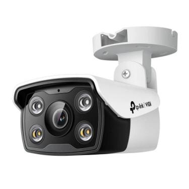 Imagem de Camera Ip Cftv Poe Bullet Externa Colorida 3mp Vigi C330 4mm - TP-LINK