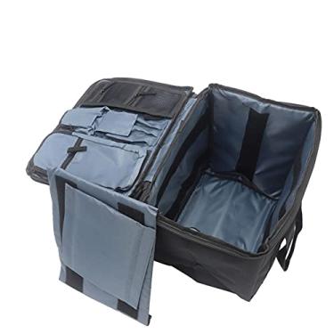 Imagem de Mala de viagem para motocicleta, bolsa de viagem forrada para R1200GS R1250GS F850GS F750GS F700GS F800GS F800GS ADVENTURE Capa superior de motocicleta (A)