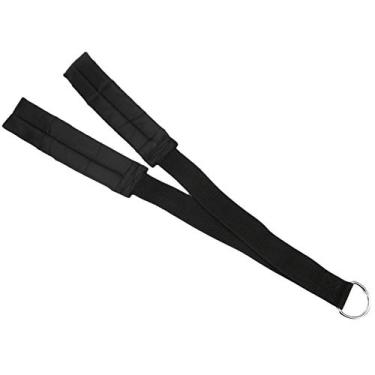 Imagem de Corda de Tríceps, Corda Puxando Acessório para Baixo de Elasticidade DIY Treinamento da Corda Strap Fitness Gym Equipment Anexos de Cabo para Academia Puxando Corda para Baixo