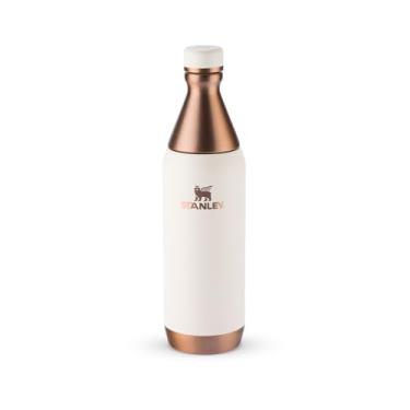 Imagem de Stanley Garrafa Térmica Slim Bottle Gilded Sugar | 591 ML