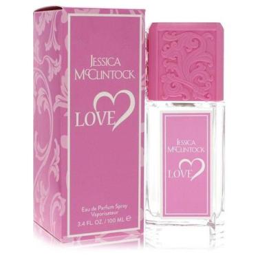 Imagem de Perfume Feminino Jessica Mc Clintock Love Mcclintock Eau De Parfum 100