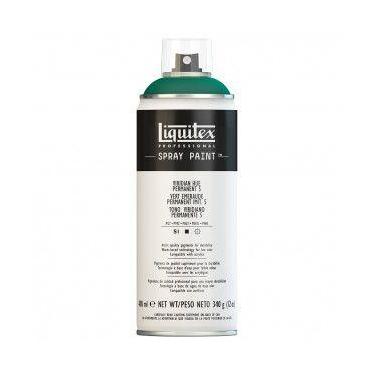 Imagem de Tinta Acrílica Spray Liquitex 400ml 5398 VIridian Hue Permanent 5