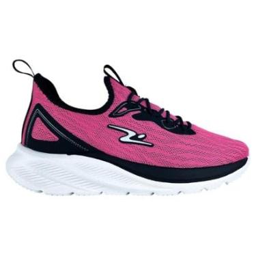 Imagem de Tenis Fem Adrun Speed Elastico Calc Facil Ortopedico Energy Tamanho:37;Cor:;Genero:Feminino-Feminino