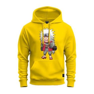 Imagem de Moletom Premium Algodão Unissex Blusa De Frio Bolso e Capuz Sabio Tara