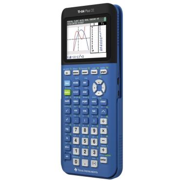 Imagem de Calculadora gráfica Texas Instruments TI-84 Plus CE Blueberry