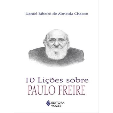Imagem de 10 Lições Sobre Paulo Freire