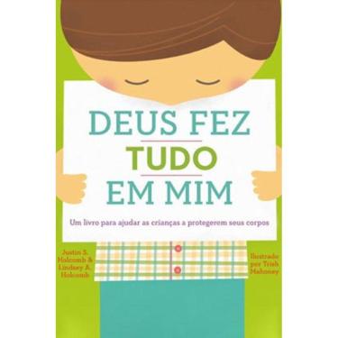 Imagem de Deus Fez Tudo Em Mim