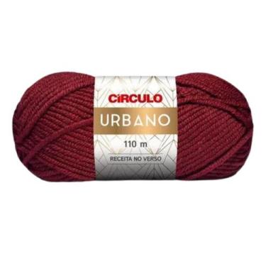 Imagem de Novelo de Lã URBANO- 100g - Circulo, 3986 - PICANTE