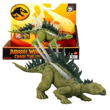 Imagem de Dinossauro Jurassic World Huayangosaurus Mattel