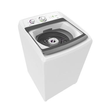 Imagem de Lavadora de Roupas Consul 12kg CWH12 com Dosagem Extra Econômica e Ciclo Edredom Branca - 220v