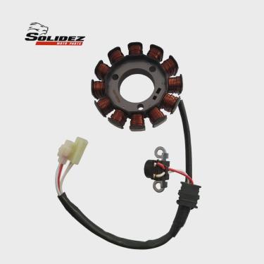 Imagem de Estator Yamaha Fazer 150 / Factor 150 / Crosser 150 (solidez)