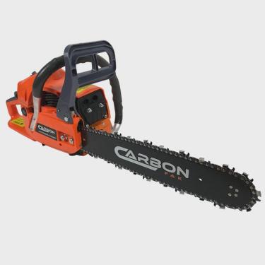 Imagem de Motosserra a Gasolina 2T 3,4HP 58cc Sabre 16Polegadas Profissional Carbon Fak