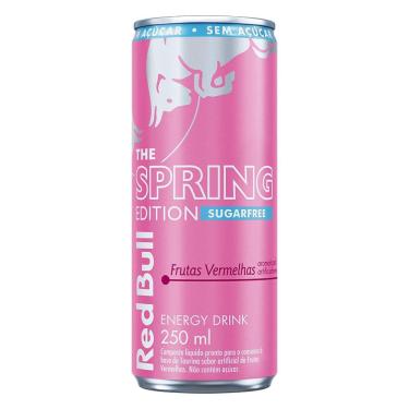 Imagem de Energetico Red Bull Frutas Vermelhas 250ML