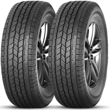 Imagem de Kit 2 Pneu Aro 15 235/75R15 Durable 109T xl tl Rebok h/t