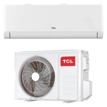 Imagem de Ar Split 9.000 Tcl Inverter Q/F - Tac-09Chtg2-Inv - Pc / 2 - Tcl Eletr