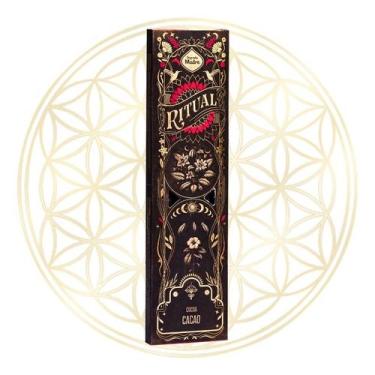 Imagem de Incenso Sagrada Madre Vareta Linha Ritual - Aromas, Cacao