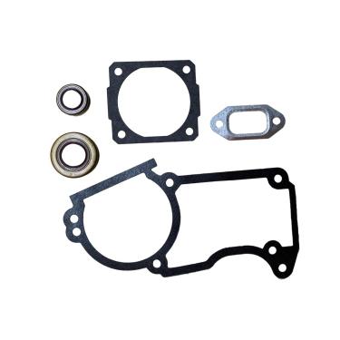Imagem de LUOCHENGHUA Kit de 5 peças de juntas de cárter e cilindro com vedações de óleo serve para motosserras STIHL MS240 024 MS260 026 compatíveis com 9640 003 1600, 9640 003 1190