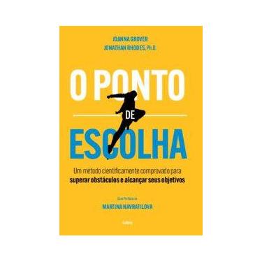 Imagem de O ponto de escolha - Cultrix