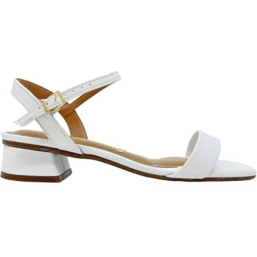 Imagem de Sandália Casual Salto Baixo Conforto Com Textura Vizzano 6454.111