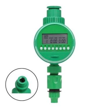 Imagem de Temporizador Programável de Irrigação para Mangueira 3/4 1/2 - Falcon 
