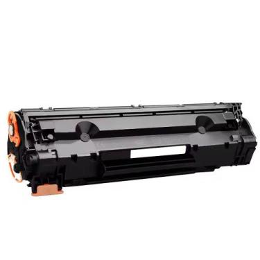 Imagem de Toner compatível 2K CE285A, CB435A, CB436a para impressora HP P1102W -