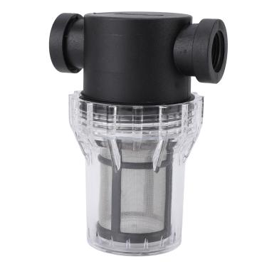 Imagem de Filtro de Rega para Tanques de IBC Tap Tap Adapt, Filtro de Mangueira de água de Jardim de Plástico para Irrigação de Jardim, Tanques de água IBC (G1/2 fêmea)