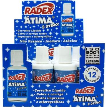 Imagem de Corretivo Atima 18Ml - Planeta Brinquedos