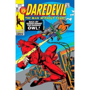 Imagem de Demolidor - Vol. 04 - Edição Definitiva Sortido - PANINI - ENCOMENDAS,