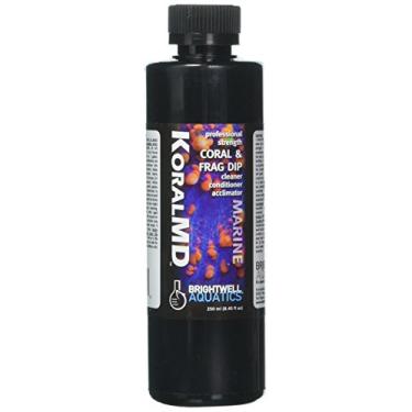 Imagem de Brightwell Aquatics Koral MD Pro – Limpeza e limpeza profissional de corais e fragmentos, condicionador e aclimatador para tanques de aquário de coral – Tratamentos de água de aquário e suprimentos