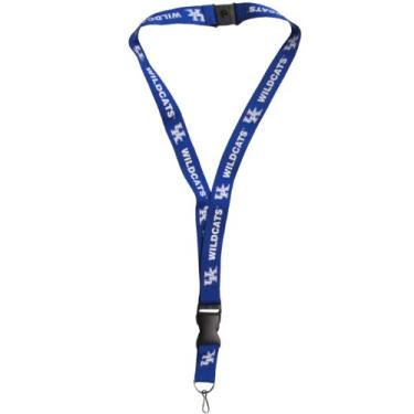 Imagem de Cordão NCAA Siskiyou Sports Fan Shop Kentucky Wildcats 53 cm Cor do time
