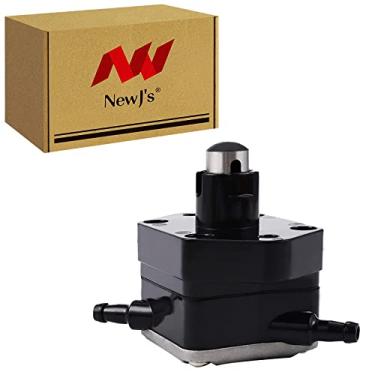 Imagem de Bomba de combustível NewJ adequada para motor de popa Yamaha 40HP 50HP 60HP motor de popa F30 F40 F50 F60 T50 T60 4 tempos peça do motor nº 6C5-24410-00