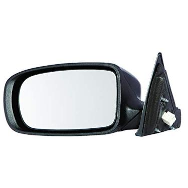 Imagem de DEPO 333-5416L3EBH Conjunto de espelho de porta lateral do motorista de substituição (este produto é um produto de pós-venda. Não é criado ou vendido pela empresa original do carro)