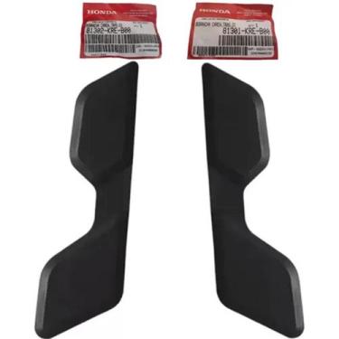 Imagem de Borrachas Rabeta Bagageiro Bros 125/150/160 Xre 300 Original - Honda