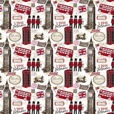 Imagem de Papel De Parede Reino Unido Londres Inglaterra Autocolante