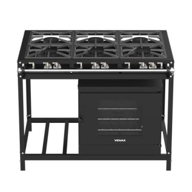 Imagem de Fogao Industrial Ffi 630-2 Gás Glp