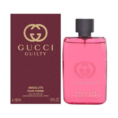 Imagem de Perfume Gucci Guilty Absolute Pour Femme Eau de Parfum 50ml