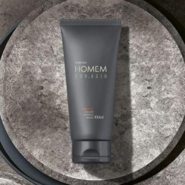 Imagem de Natura Homem Coragio Sabonete Líquido Natura 100ml Rosto e Corpo