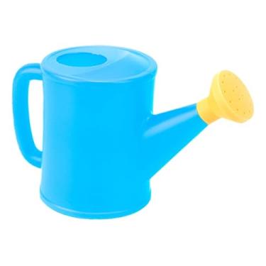 Imagem de Gralara Pequeno regador para jardim, brinquedo de praia para áreas externas, ferramenta de jardinagem para crianças, estufa, plantas domésticas, pátio, bonsai