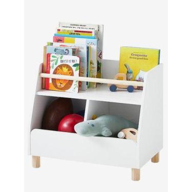 Imagem de Organizador Infantil Átila 100% Mdf (brinquedos Crianças) - WoodCore