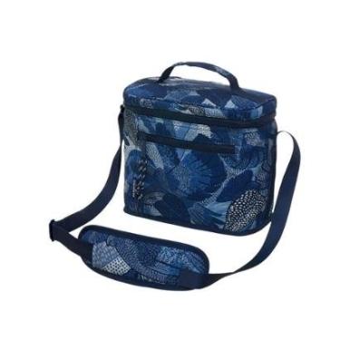 Imagem de Mini Cooler Farofa Farm Rio Dotted Macaws-Feminino