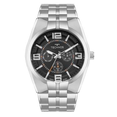 Imagem de Relógio Technos Masculino Skymaster Prata - 6p29amc/1p 6p29amc/1p
