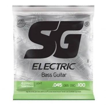 Imagem de Encordoamento P-baixo 4 Cordas Niquel 0.045 - 0.100 Sg