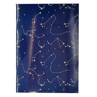 Imagem de Caderno A5 30 Folhas Orion Loffice Sortido